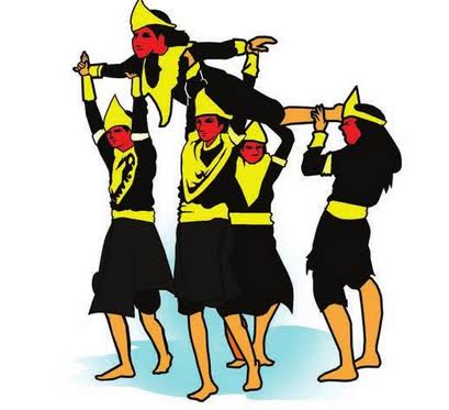 Elemen Gerak Tari Ruang Waktu Tenaga Dan Pengertiannya Kerajinan Prakarya