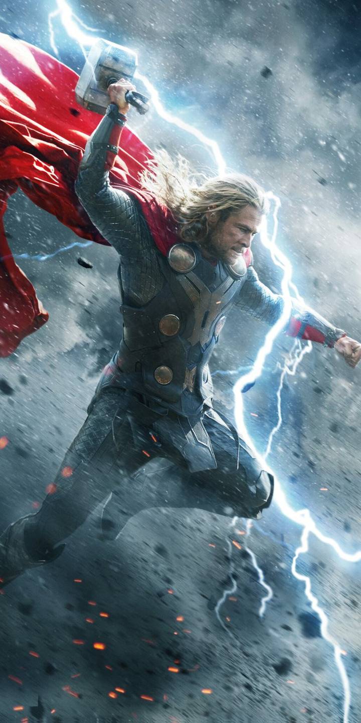 Thor Avengers Photo Collection | Popular Wallpaper Collection | WaoFam