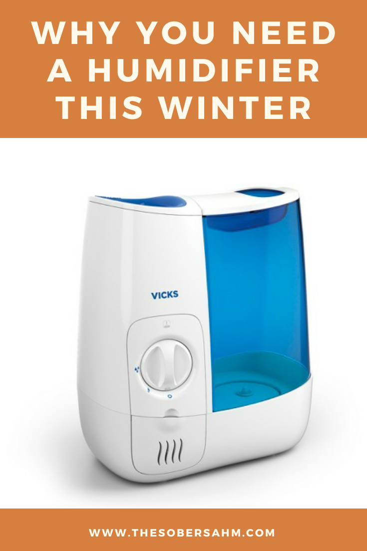 WHY YOU NEED A HUMIDIFIER THIS WINTER