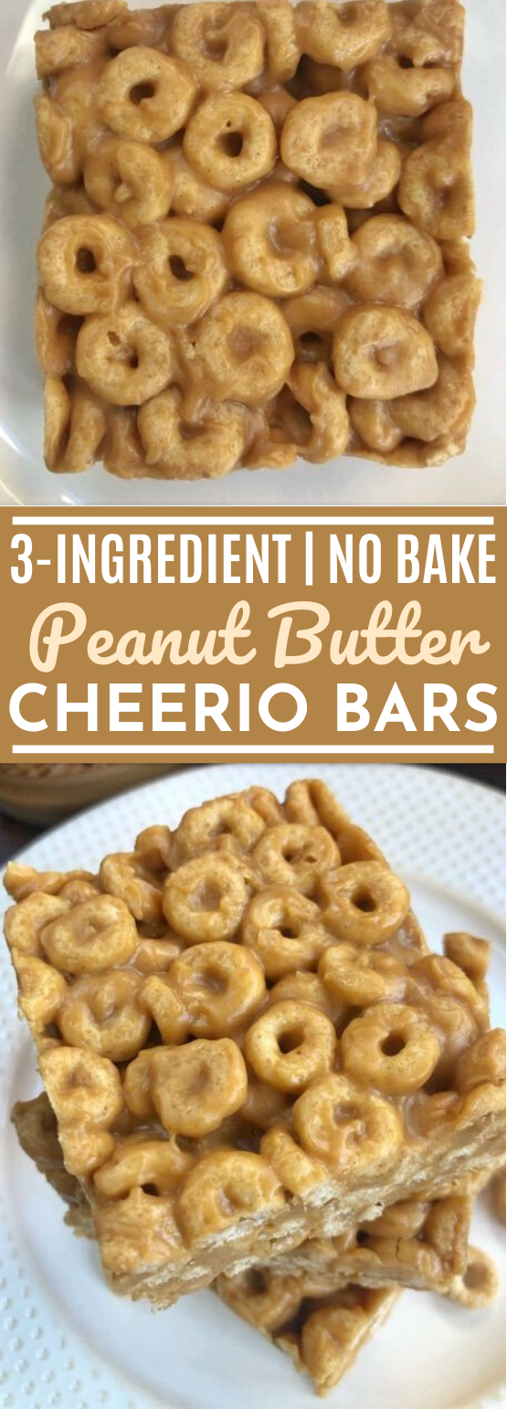 healthy cheerio bars healthy cheerio bars