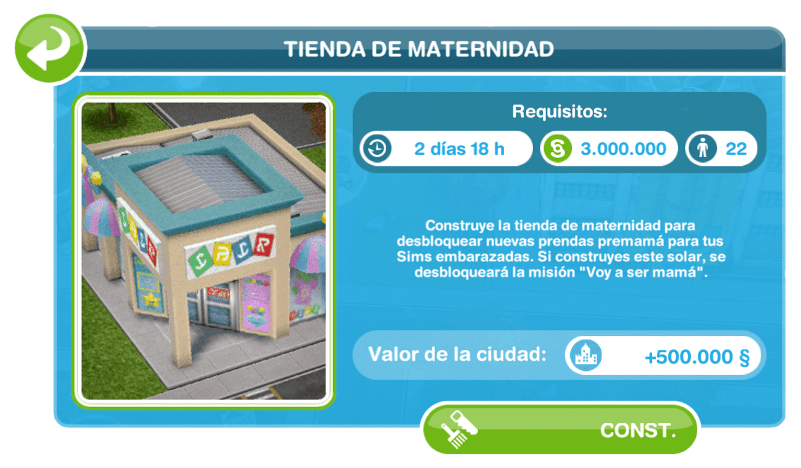 Los Sims 4: cómo desbloquear todos los objetos del Modo Construcción para  decorar tu casa