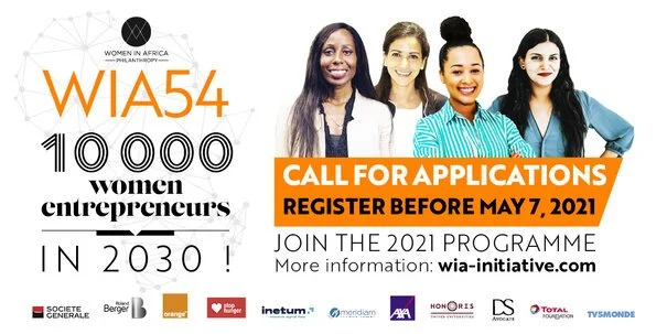 Women in Africa (WIA) Young Leaders Programme 2021