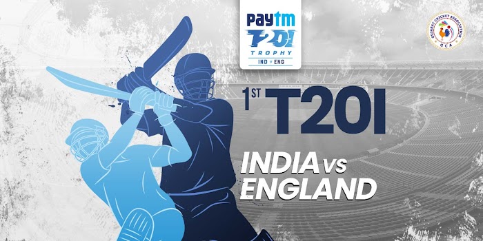 How To Watch India vs England Match Live