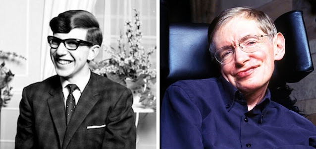 Stephen Hawking