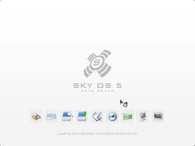 SOFTWARE II SO SKyos