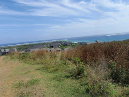 view from the ridge