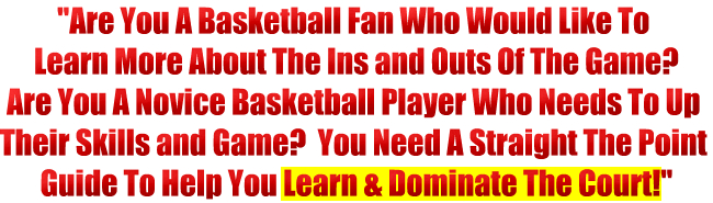 Basketball Primer
