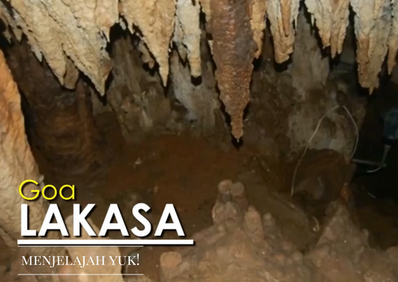 Wonderful Indonesia! Keindahan Goa Lakasa dengan Mata Air Di Dalamnya Wonderful Indonesia! Keindahan Goa Lakasa dengan Mata Air Di Dalamnya