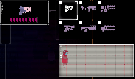hyper light drifter sprite grid hyper light drifter sprite grid