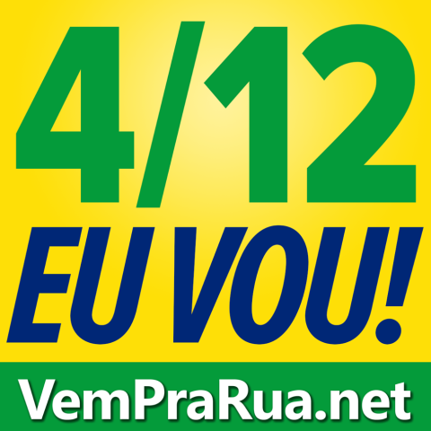 imagem para Twitter, face 4-12 manifestação amarela