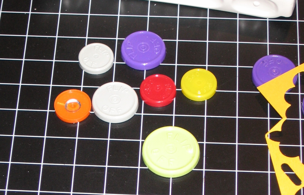 Heidi Stamps: Flip Off Art