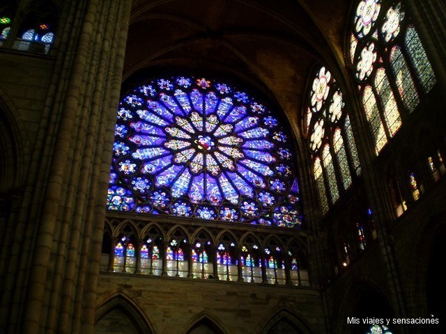 Basílica de Saint-Denis, París