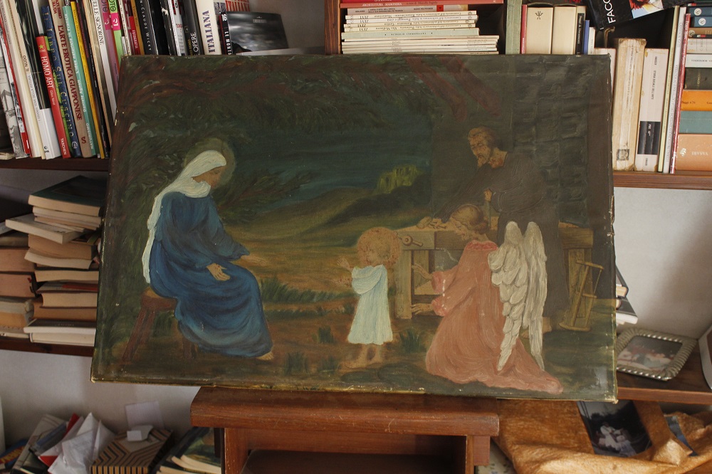 bartesaghi-verderio-storia: IMMAGINI DI SAN GIUSEPPE, FALEGNAME di