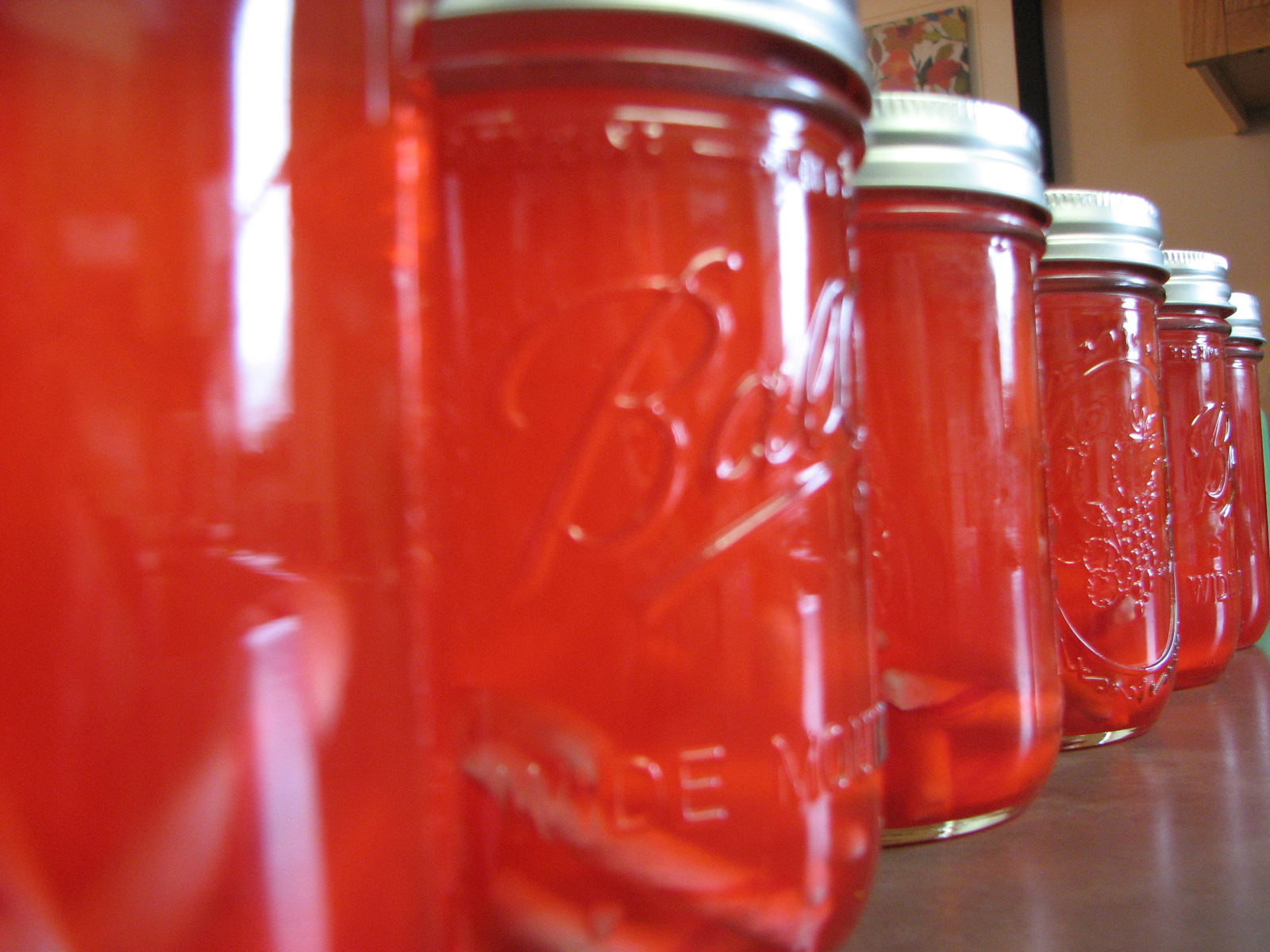 Sweet Home Indiana Candy Cane Vodka!