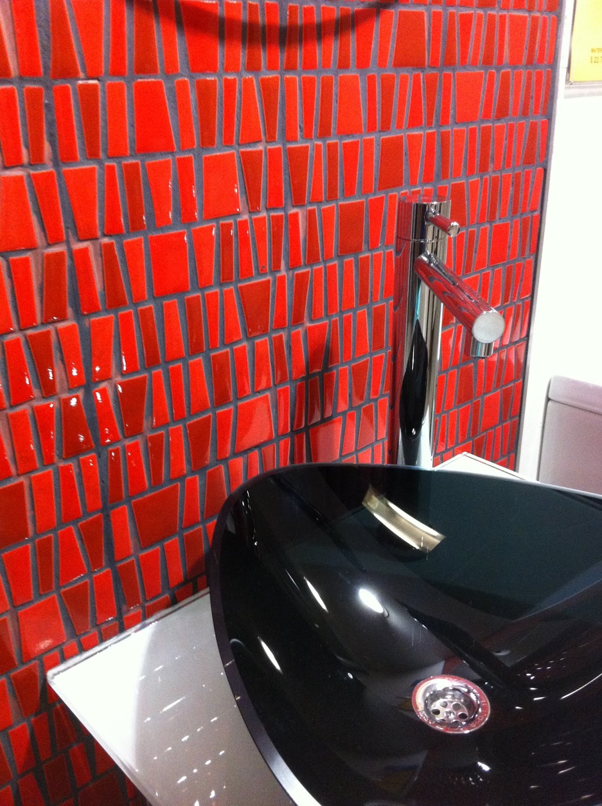 Tendencias en Revestimientos para baños- Parte I / Deco Marce