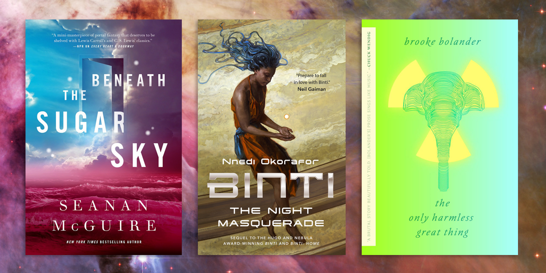 Beneath the Sugar Sky by Seanan McGuire Beneath the Sugar Sky by Seanan McGuire