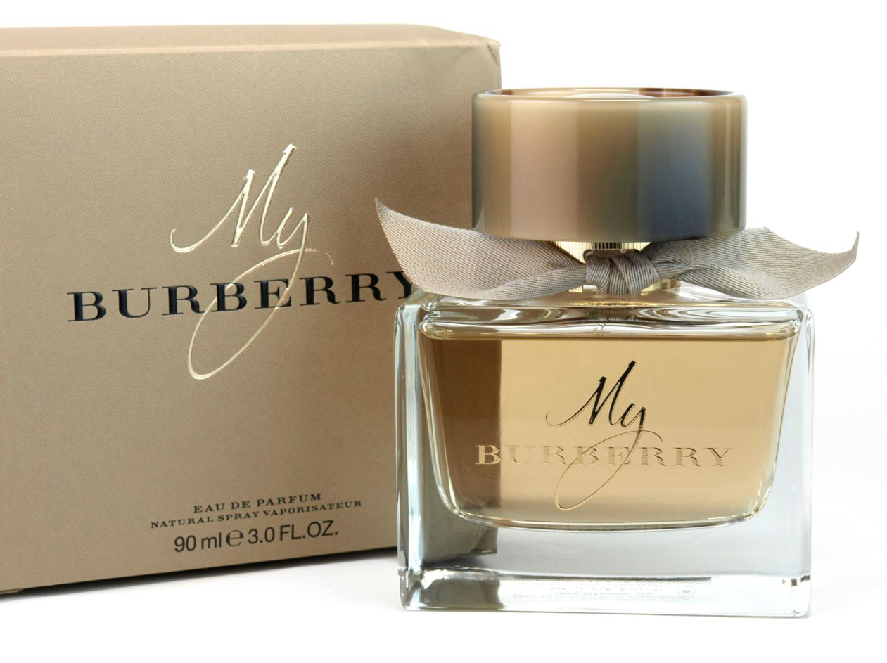 my burberry eau de parfum review