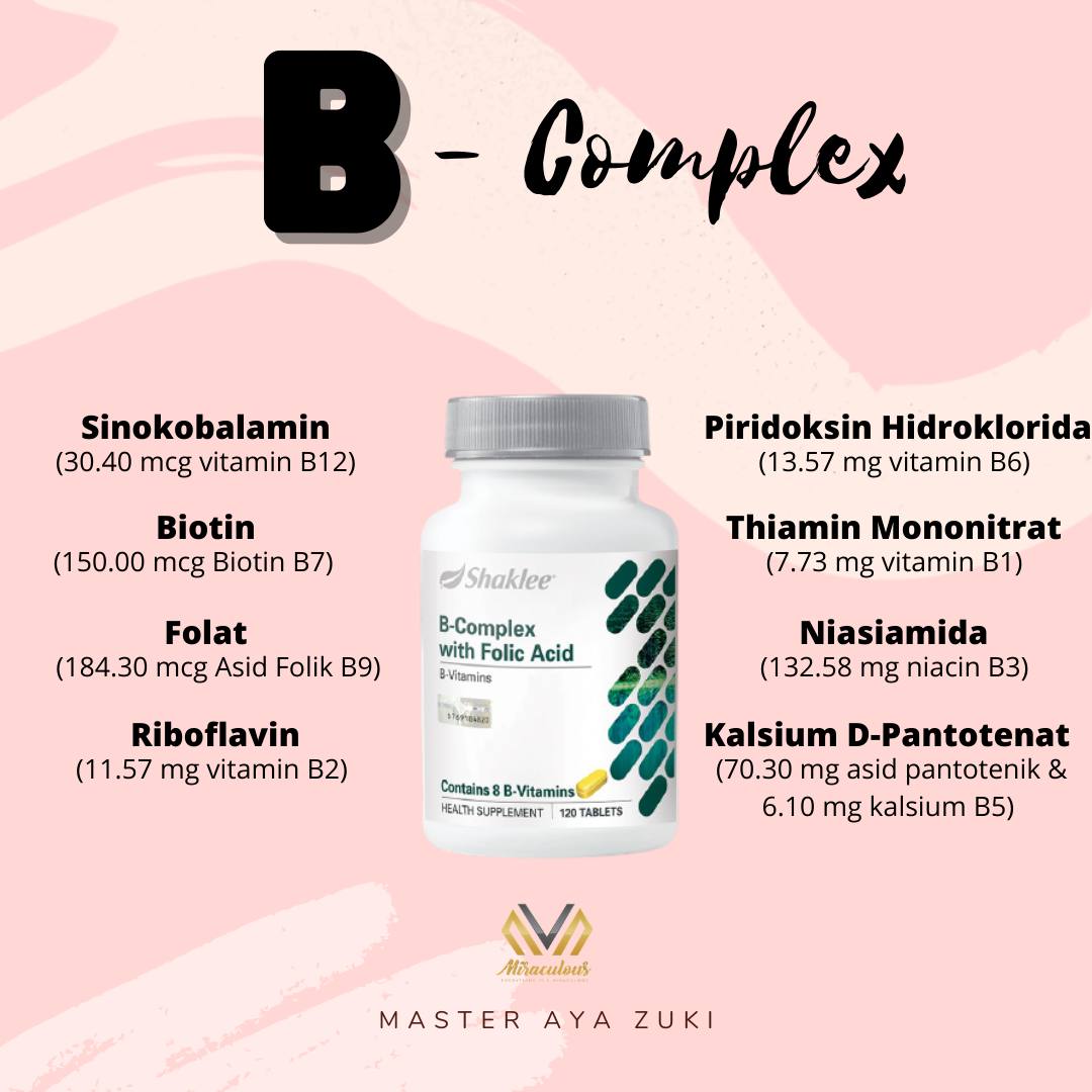 Vitamin Apakah Keistimewaan, Fungsi dan Siapa Yang