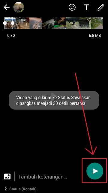 Cara Upload Video Dari Youtube Ke Status Whatsapp Musdeoranje Net