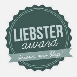 Liebster Award