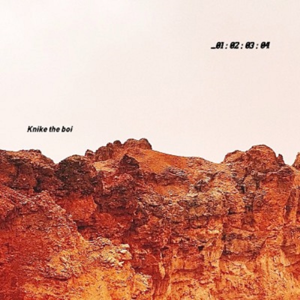 knike the boi – NEVER STOP – EP