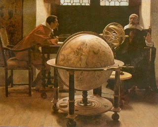 Engenho dá História: Revolução Científica do Século XVII