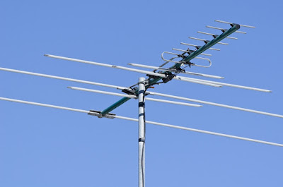 antenna installation