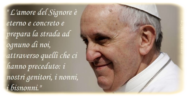 leggoerifletto: Auguri ai nonni teneri e premurosi come gli Angeli Custodi