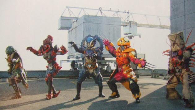 The Five Venom Fists Are A Tribute To The Five Deadly Venoms Movie