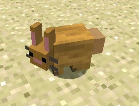 Mo' Creatures conejo Minecraft mod