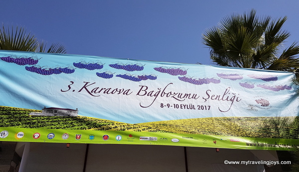 Highlights From Bodrum S 3rd Annual Karaova Grape Harvest Festival My Traveling Joys
