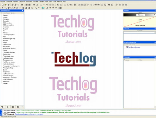 techlog training techlog training
