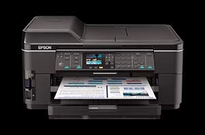 printer epson wf 7511