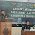 Saresehan Dalkarhutla dan Bencana Alam, Dibuka Oleh Dandim 0824/Jember
