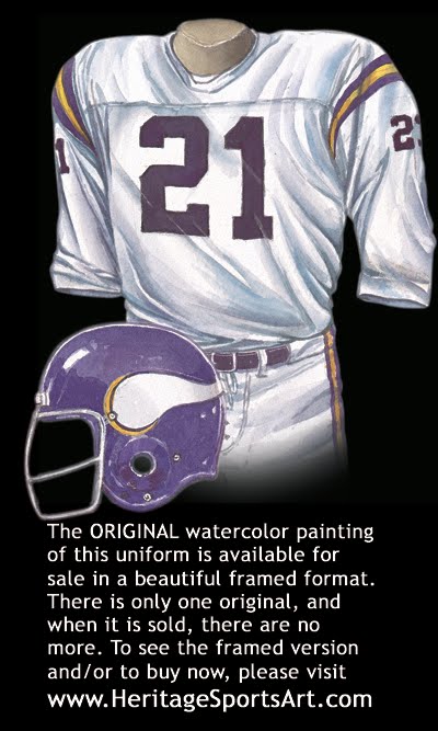 vikings away uniforms