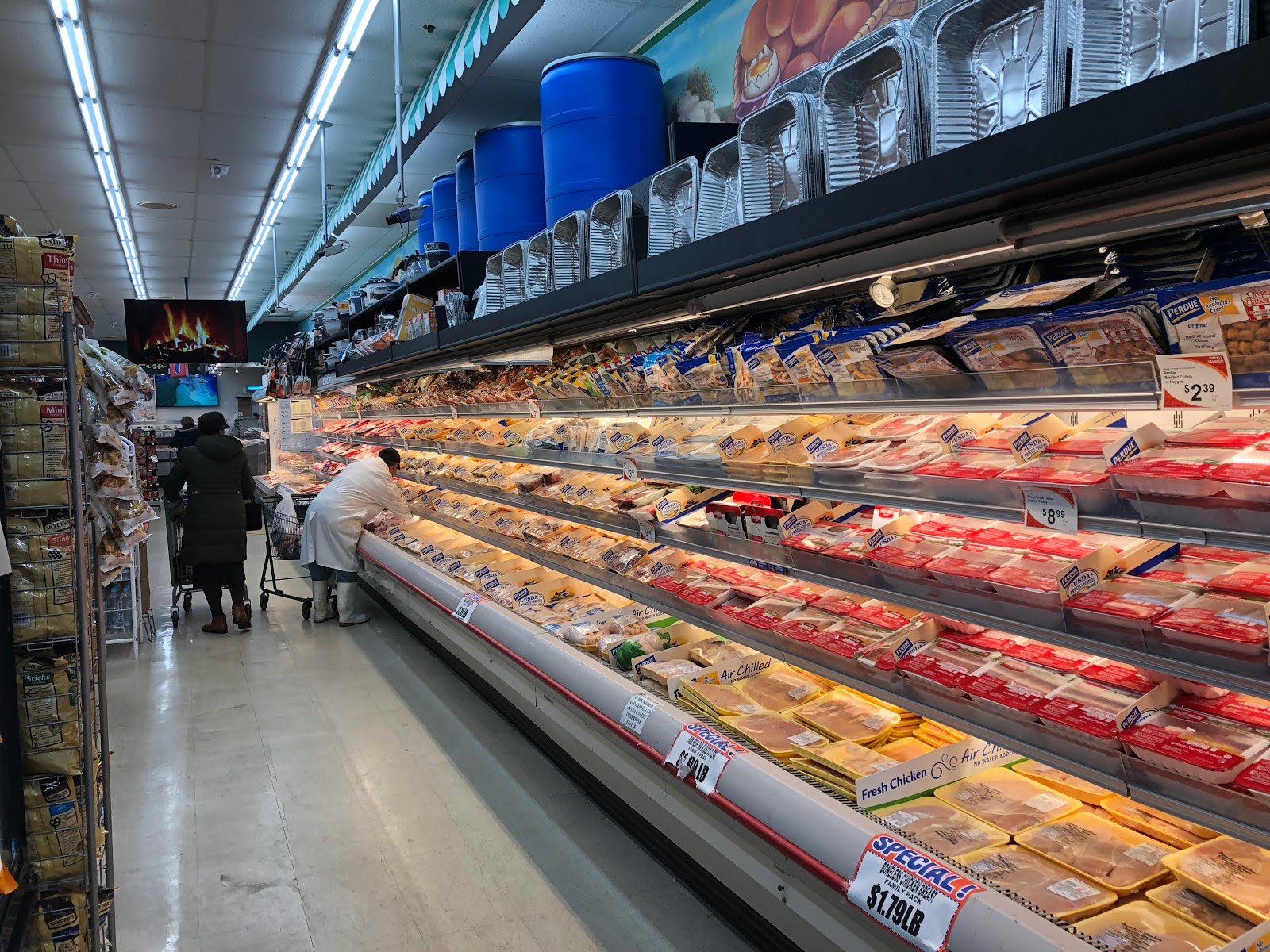 TOUR Fruit Tree Farm Baldwin, NY