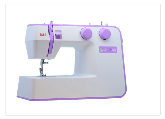 UNBOXING MÁQUINA DE COSER "ALFA STYLE 40"