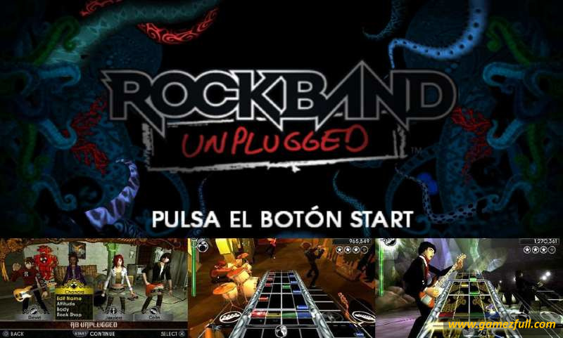 all rock band unplugged dlc download all rock band unplugged dlc download