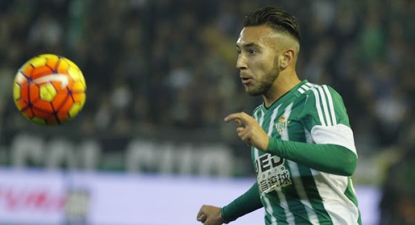 El Betis le hace ficha del primer equipo a Varela