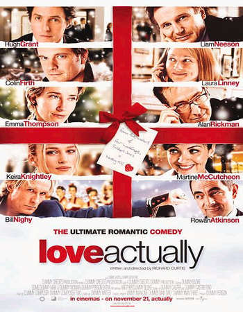 Love Actually 2003 Hindi Dual Audio BRRip Full Movie Download
