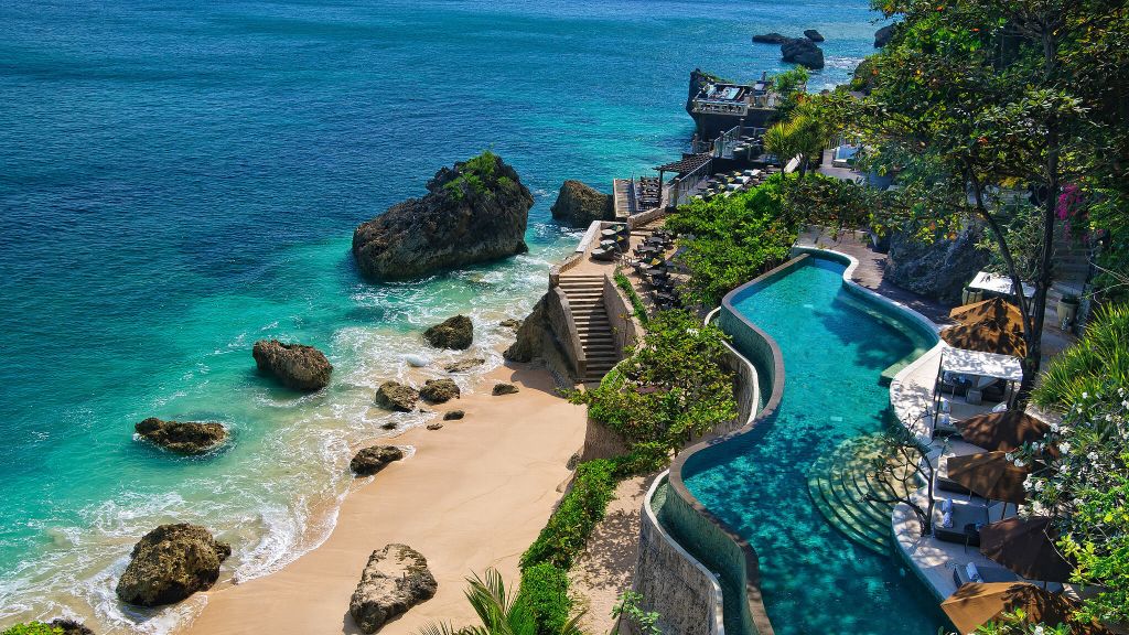 Passion For Luxury : Bali Luxury Resort