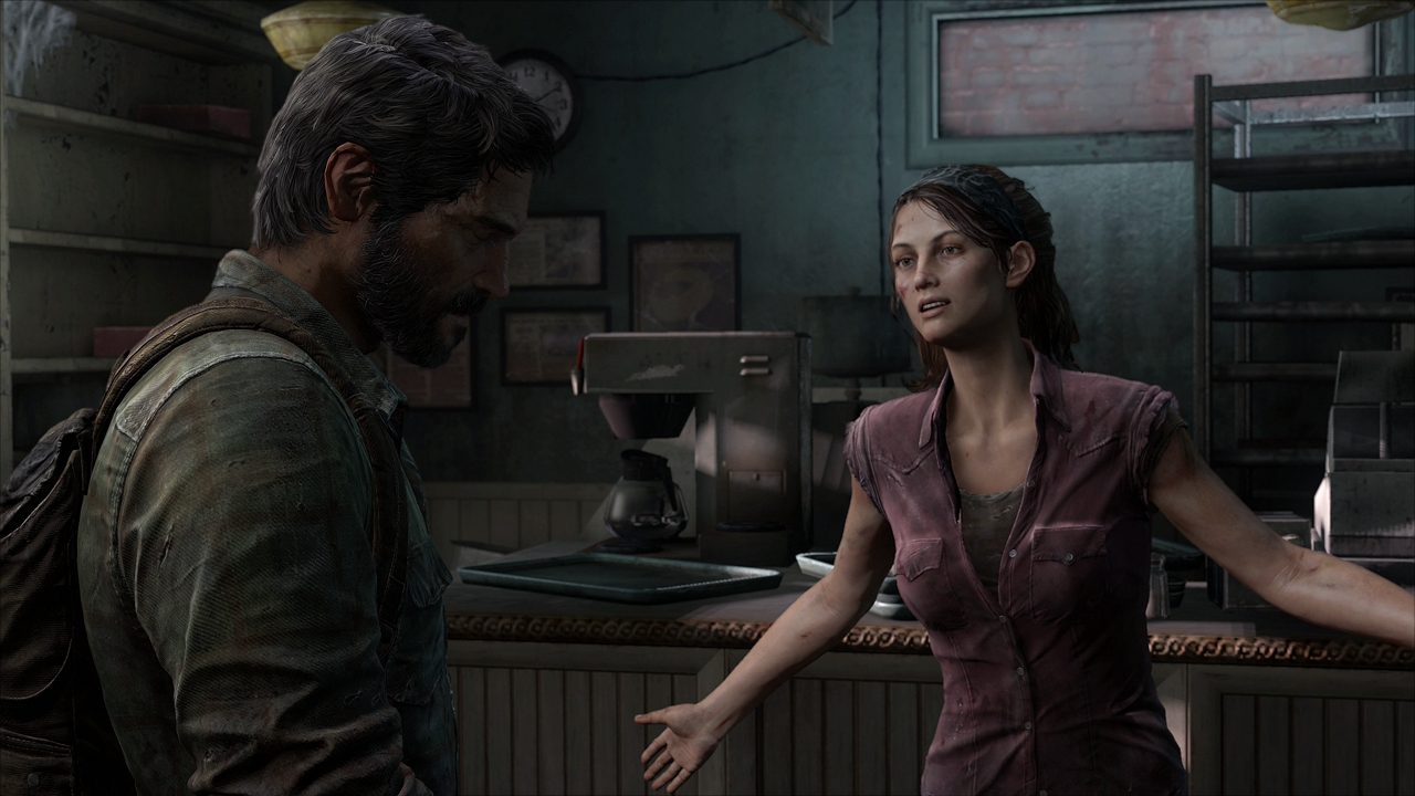 The Last of Us mostra Joel, Ellie e Tess juntos em vídeo dos