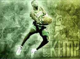 Shawn Kemp basketball wallpapers and pictures | NBA Wallpapers, Basket