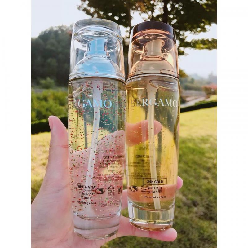 Tinh Chất Dưỡng Da Bergamo Hàn Quốc 110ml