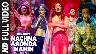 Ki Kariye Nachna Aunda Nahi Lyrics in Hindi Ki Kariye Nachna Aunda Nahi Lyrics in Hindi from Tum Bin 2