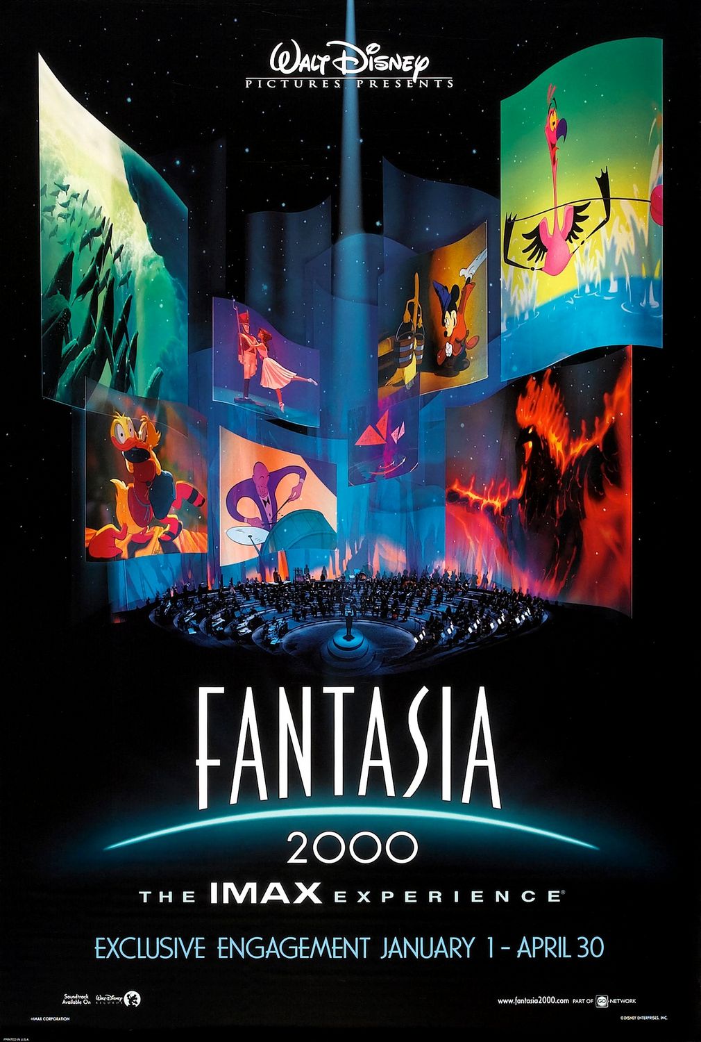 Fantasia 2000 2000 - Full (HD)