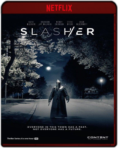 Slasher: Season 01 (2016) 1080p NF WEB-DL Dual Latino-Inglés [Subt. Esp] (Serie de TV. Terror)