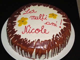 Tort Nicole / Nicole's cake