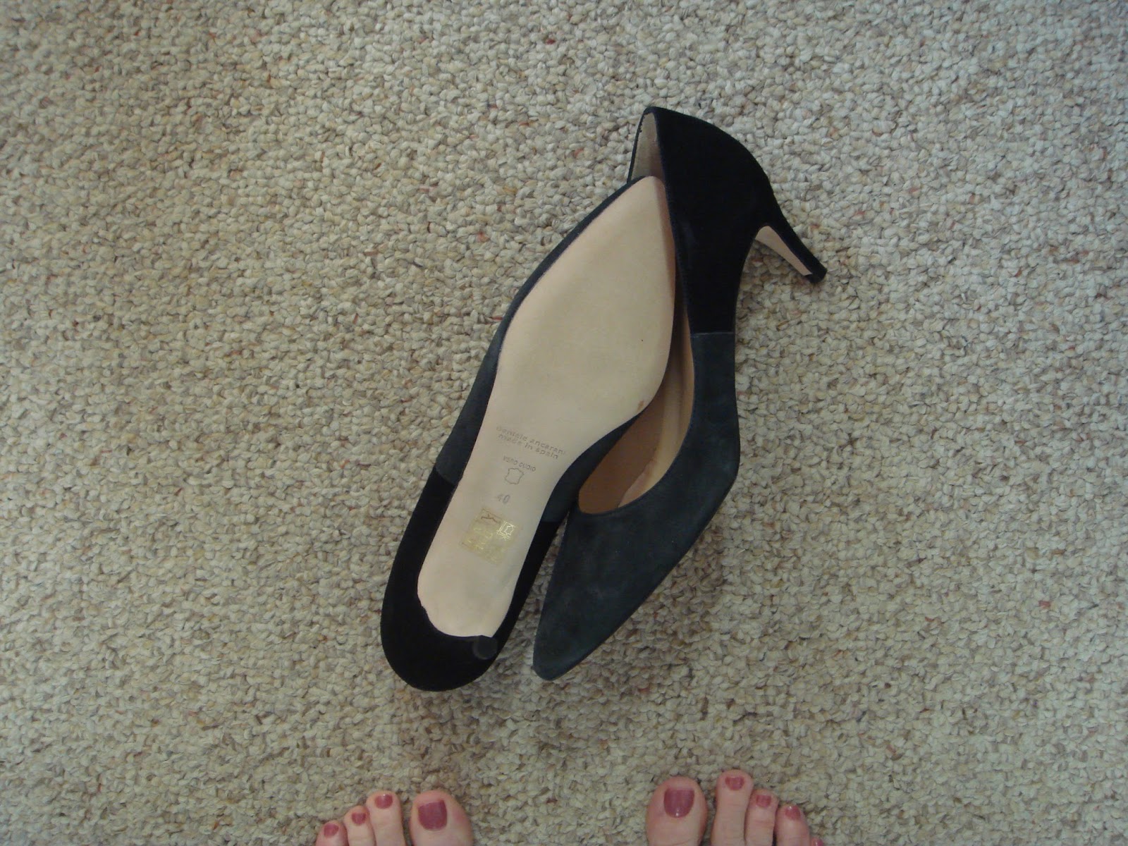 The Blue Booby: Reviews: A J. Crew and Some Shoes (and love for Tiffany ...