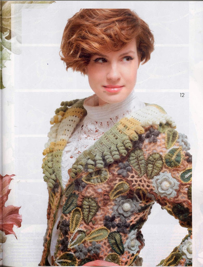 Как хорошо уметь вязать: Журнал Мод №583..........